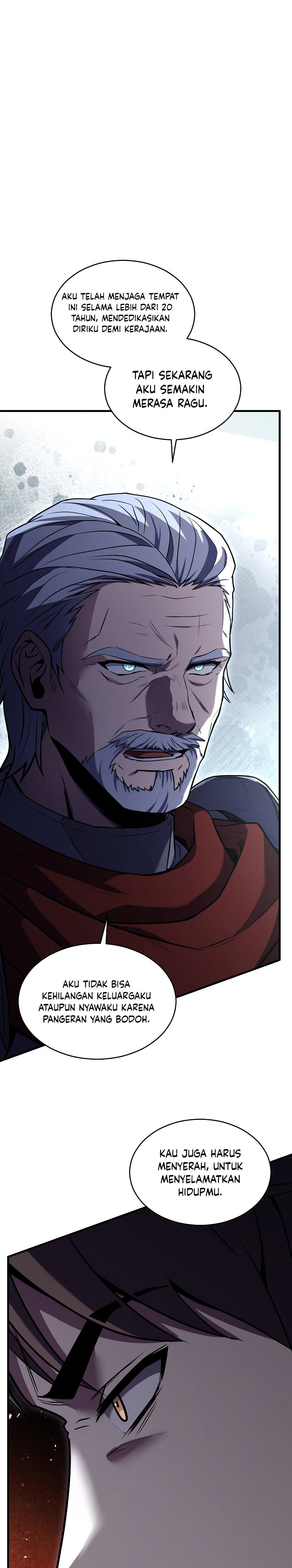 Read Return of The Greatest Lancer ID Manga Online