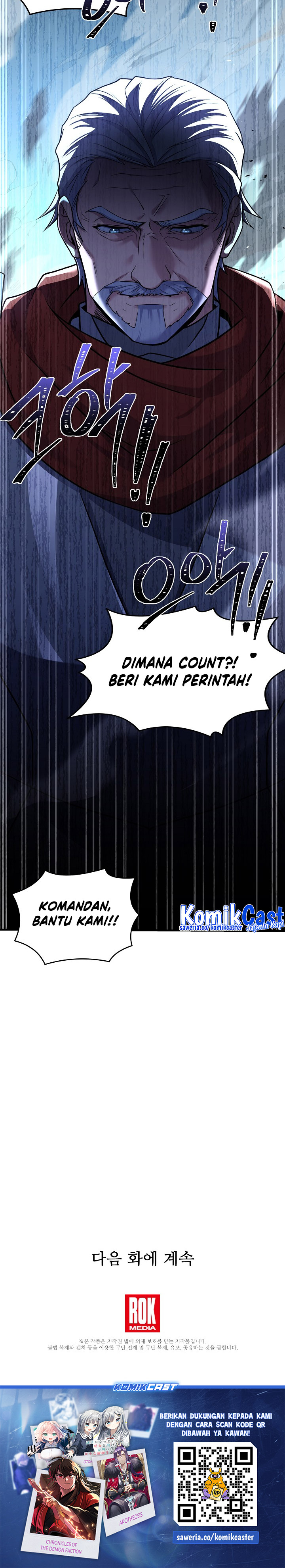 Read Return of The Greatest Lancer ID Manga Online