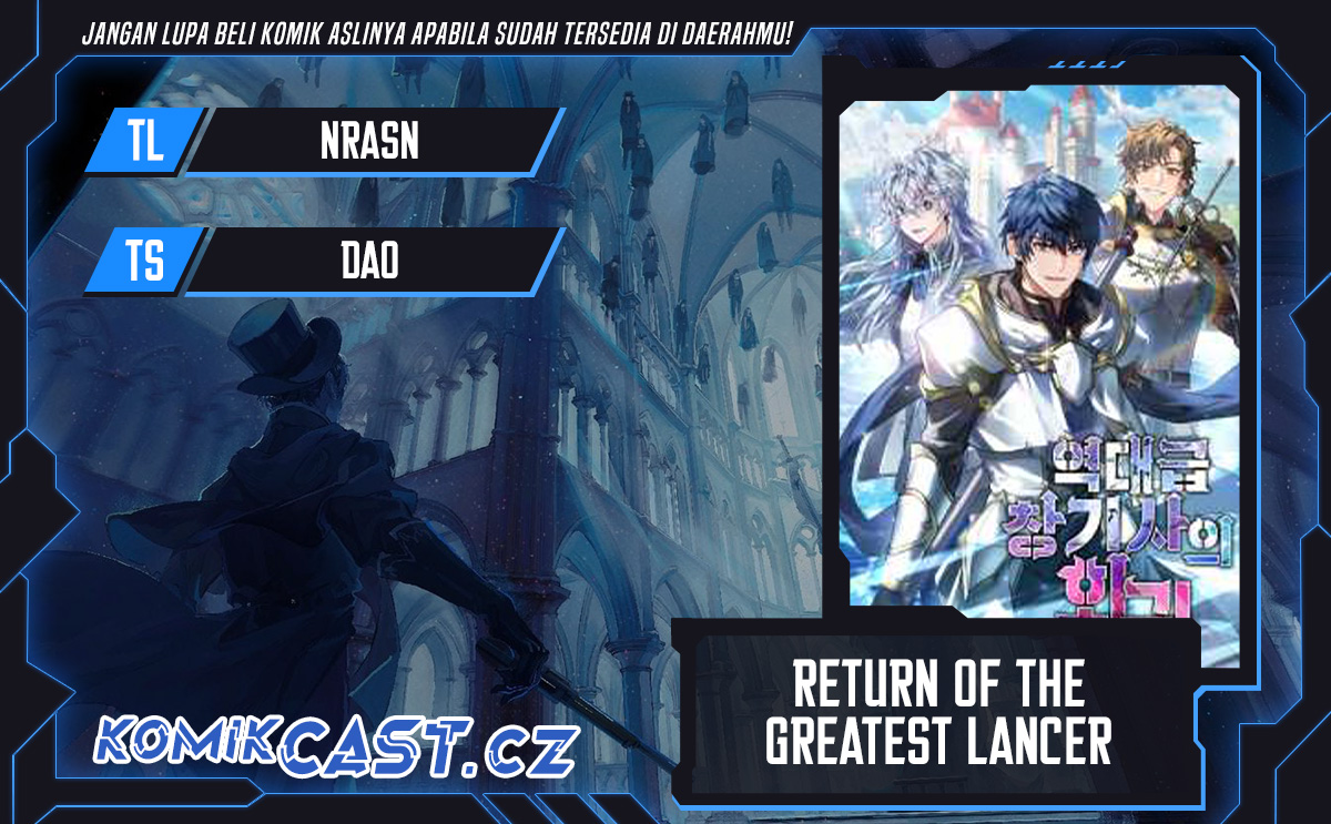 Read Return of The Greatest Lancer ID Manga Online