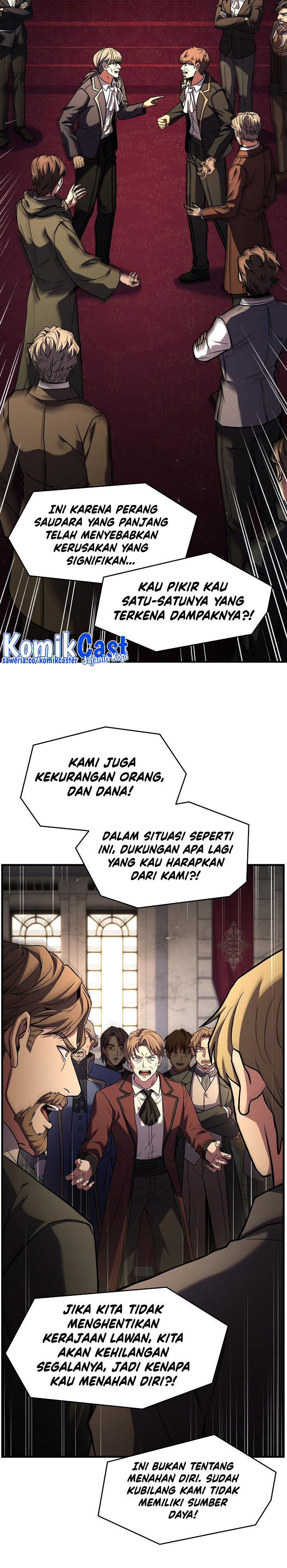 Read Return of The Greatest Lancer ID Manga Online