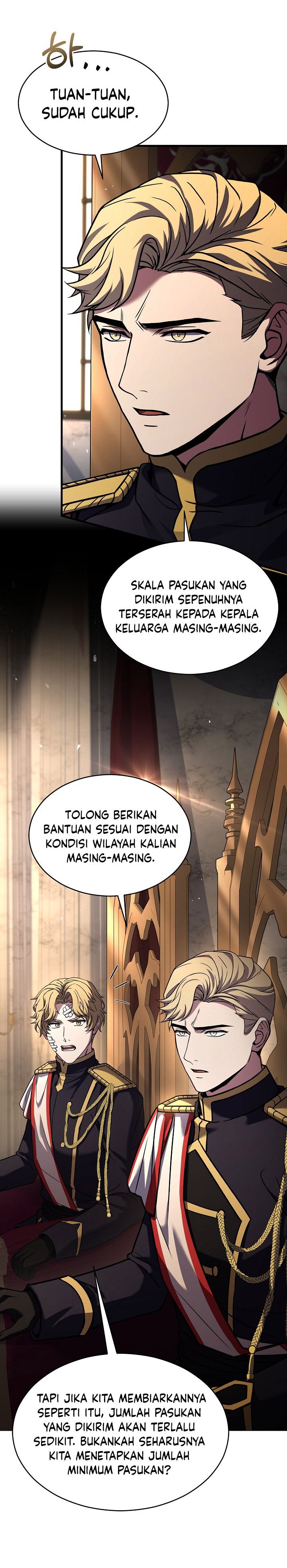 Read Return of The Greatest Lancer ID Manga Online