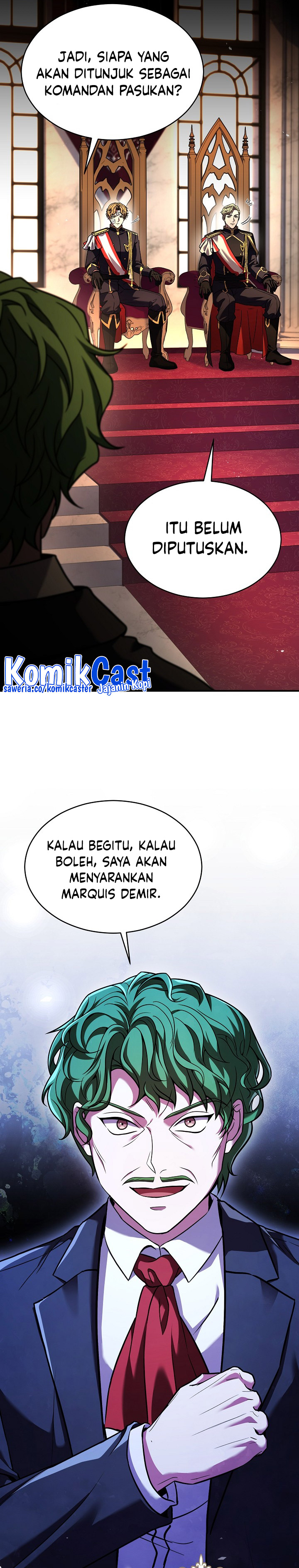 Read Return of The Greatest Lancer ID Manga Online