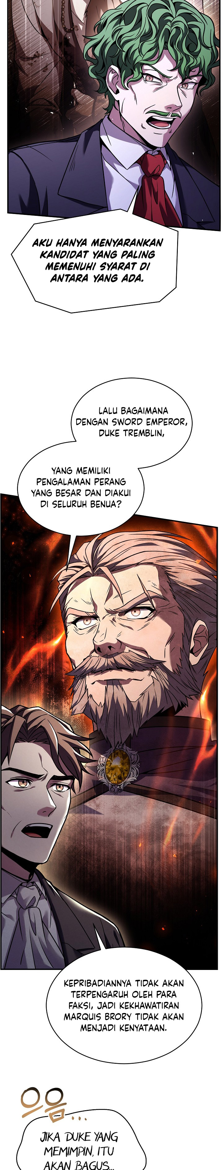 Read Return of The Greatest Lancer ID Manga Online