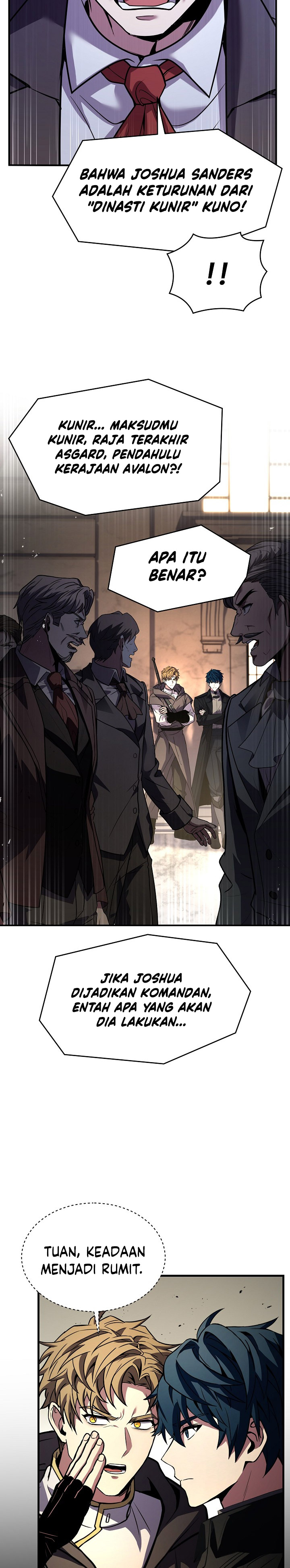 Read Return of The Greatest Lancer ID Manga Online