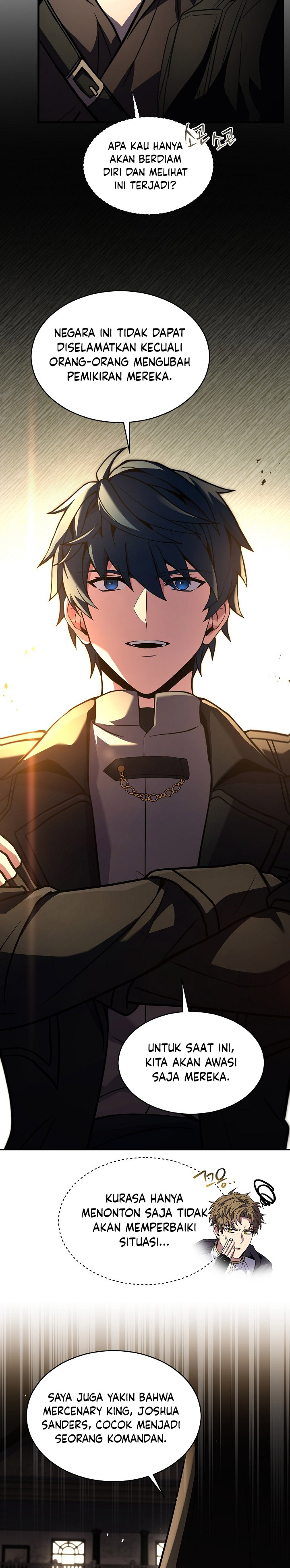 Read Return of The Greatest Lancer ID Manga Online