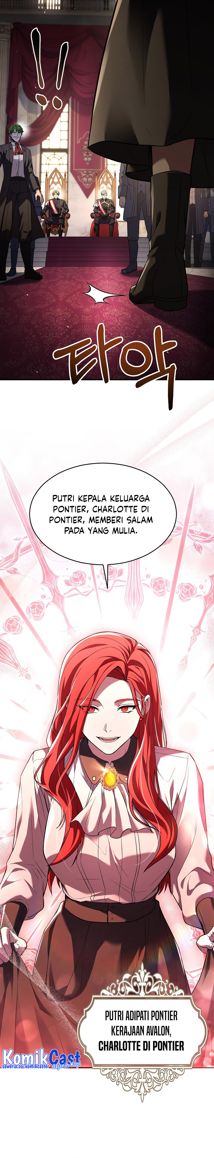 Read Return of The Greatest Lancer ID Manga Online