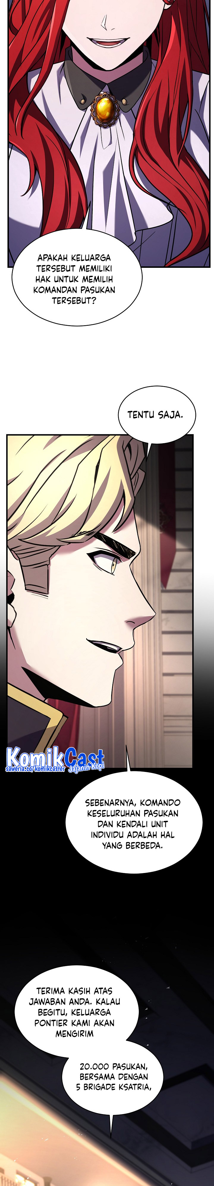 Read Return of The Greatest Lancer ID Manga Online