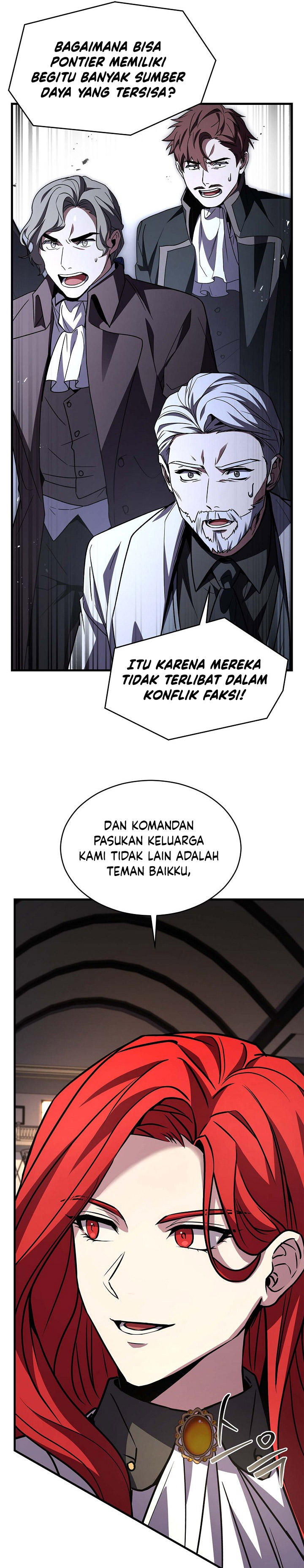 Read Return of The Greatest Lancer ID Manga Online