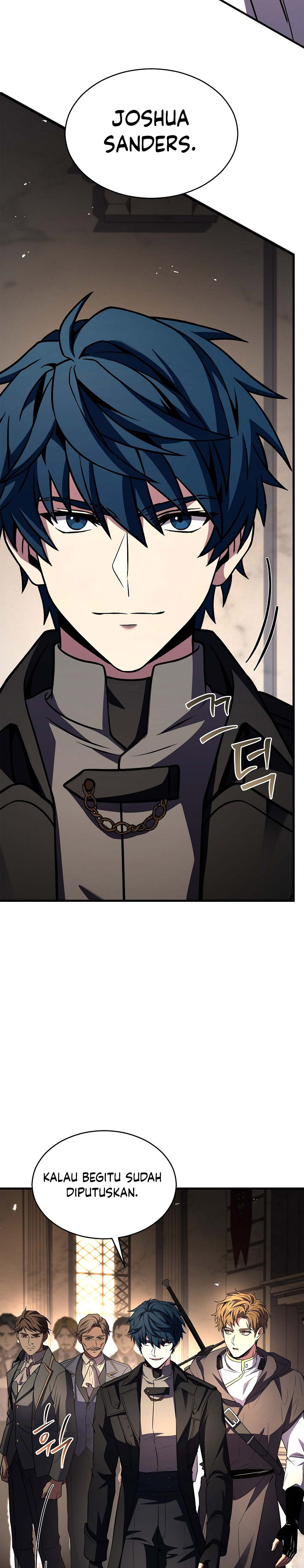 Read Return of The Greatest Lancer ID Manga Online