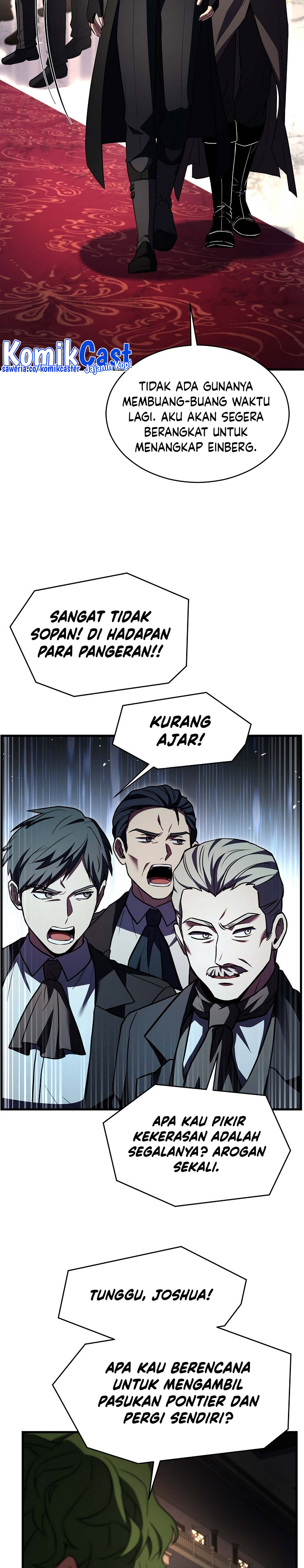 Read Return of The Greatest Lancer ID Manga Online