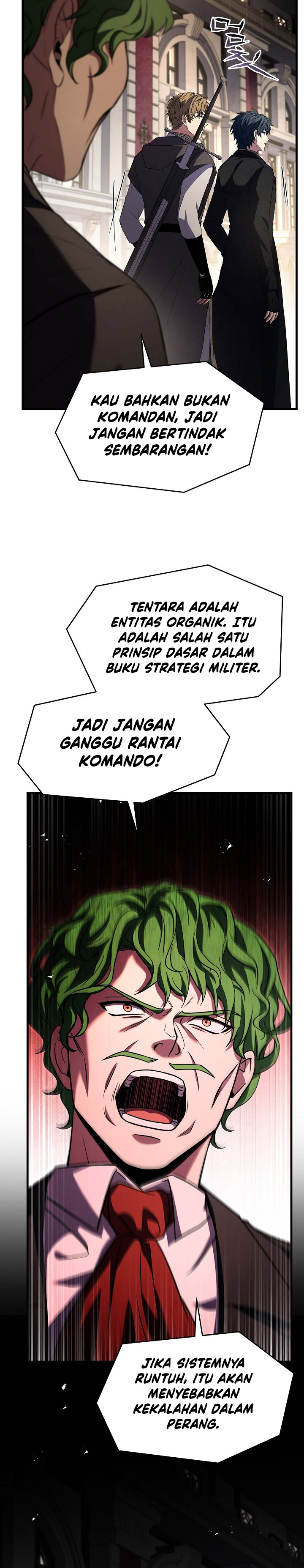 Read Return of The Greatest Lancer ID Manga Online