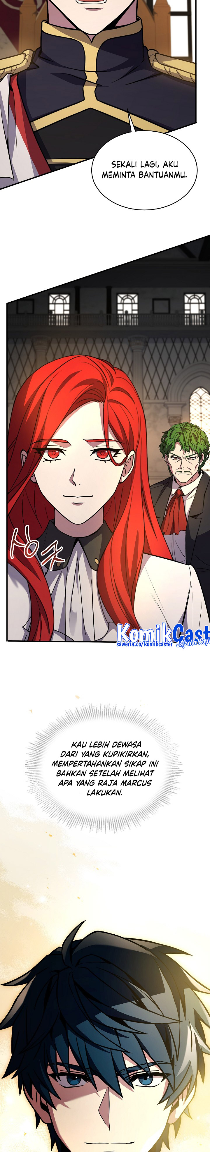 Read Return of The Greatest Lancer ID Manga Online