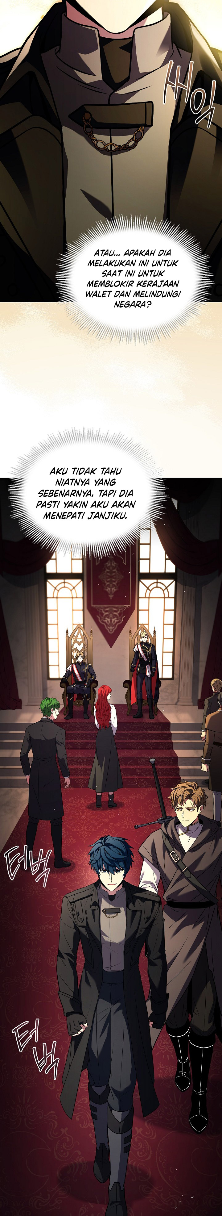 Read Return of The Greatest Lancer ID Manga Online