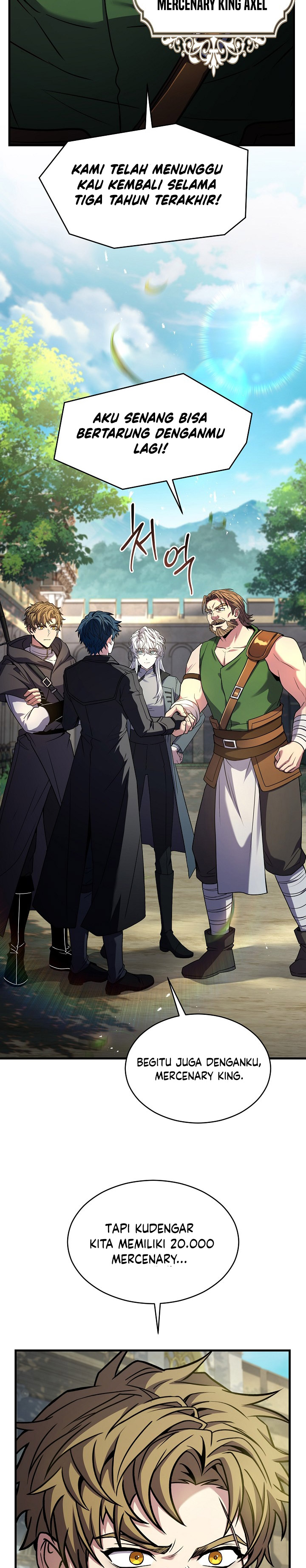 Read Return of The Greatest Lancer ID Manga Online