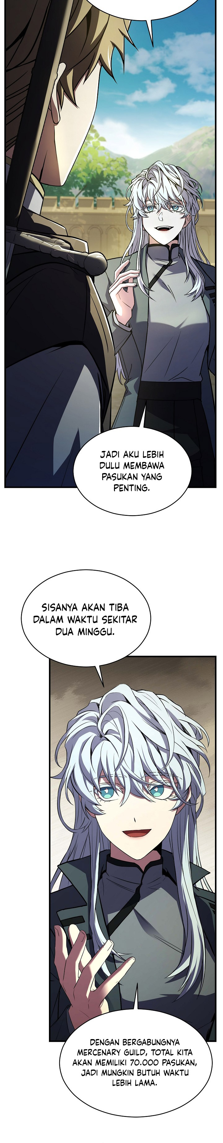Read Return of The Greatest Lancer ID Manga Online