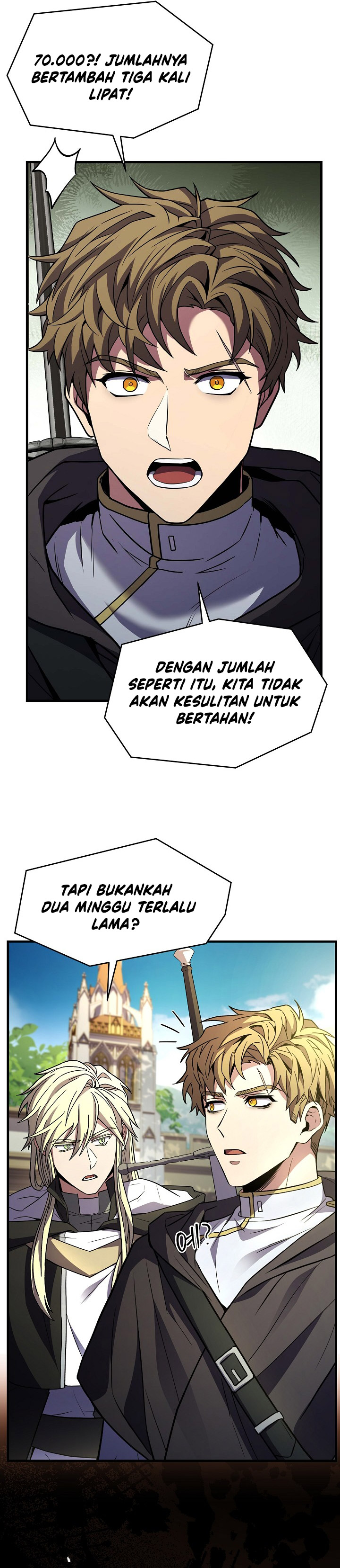 Read Return of The Greatest Lancer ID Manga Online