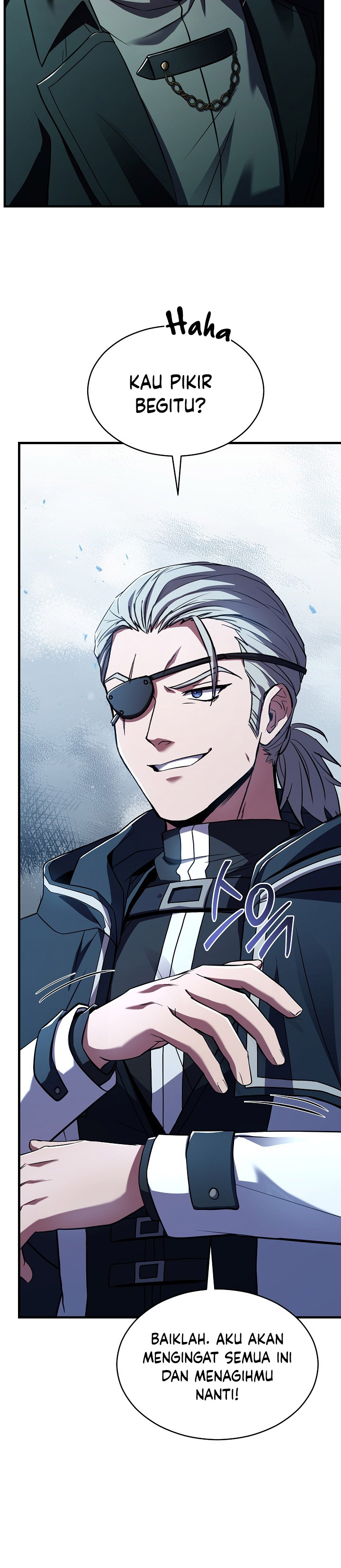 Read Return of The Greatest Lancer ID Manga Online