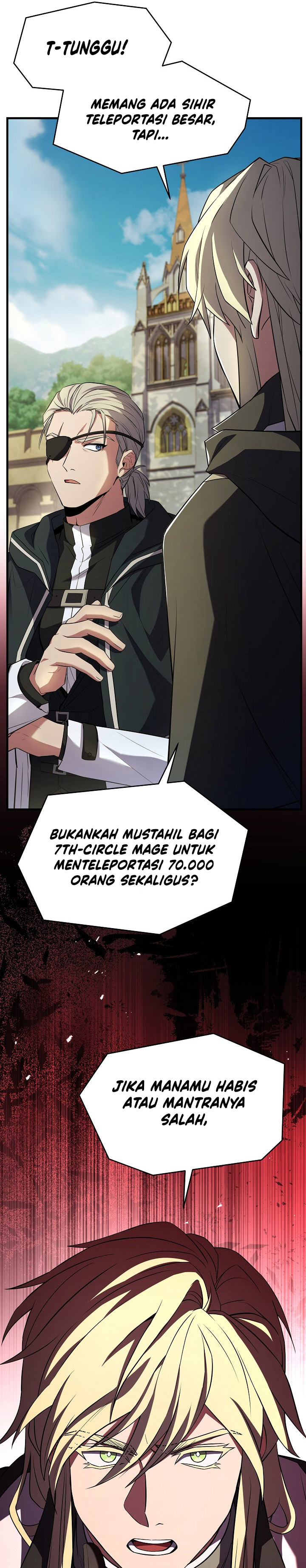 Read Return of The Greatest Lancer ID Manga Online