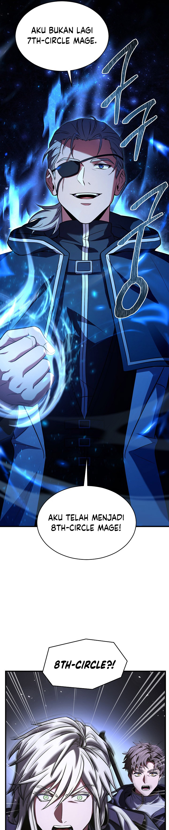 Read Return of The Greatest Lancer ID Manga Online