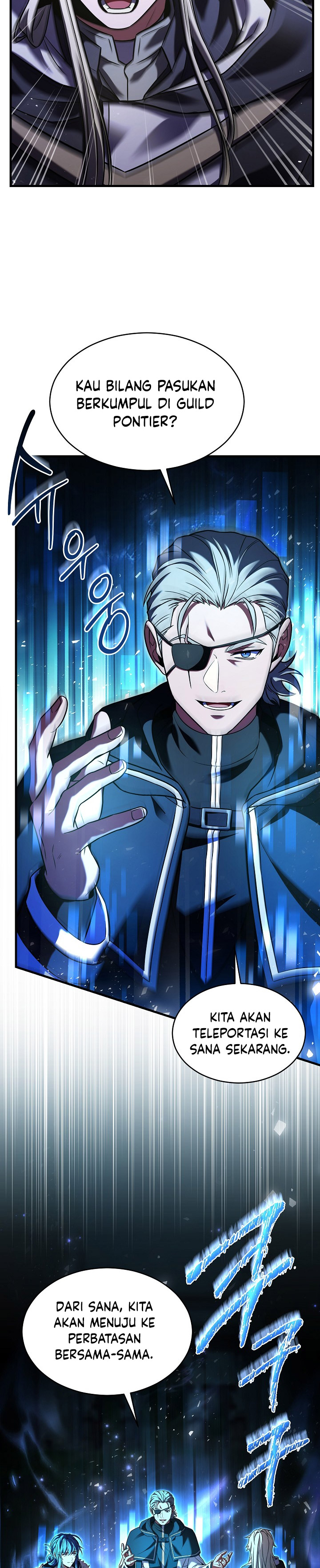 Read Return of The Greatest Lancer ID Manga Online