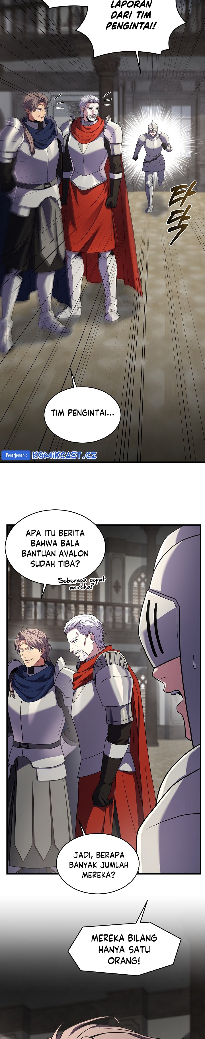Read Return of The Greatest Lancer ID Manga Online