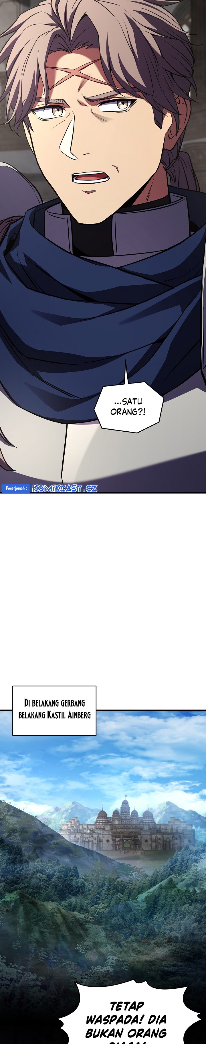 Read Return of The Greatest Lancer ID Manga Online