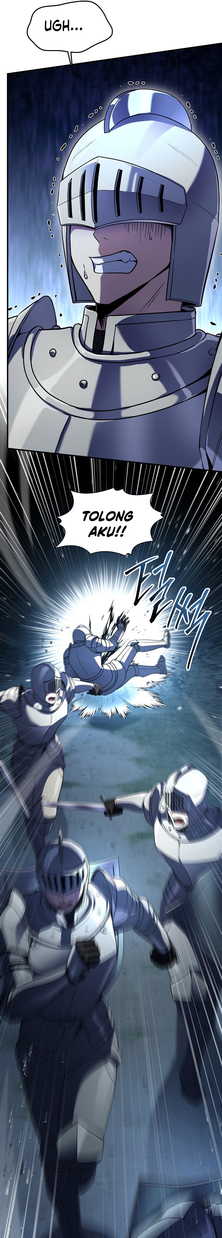 Read Return of The Greatest Lancer ID Manga Online