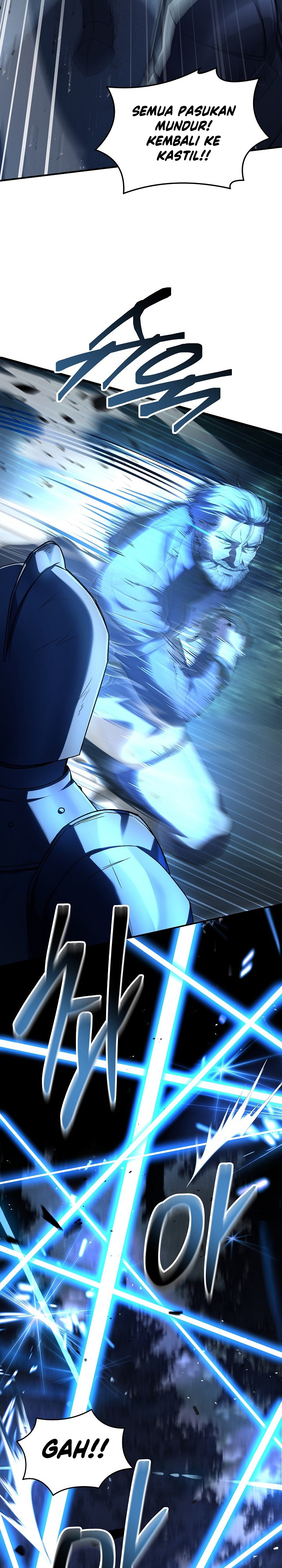 Read Return of The Greatest Lancer ID Manga Online