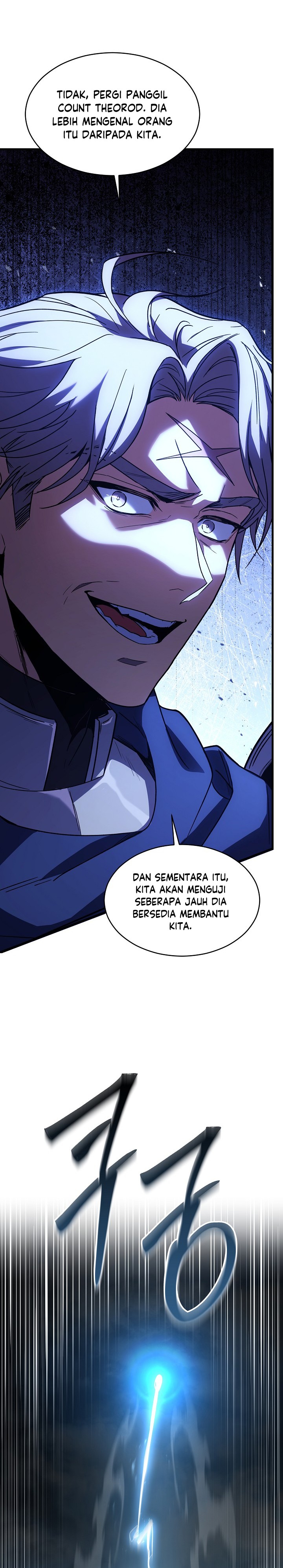 Read Return of The Greatest Lancer ID Manga Online