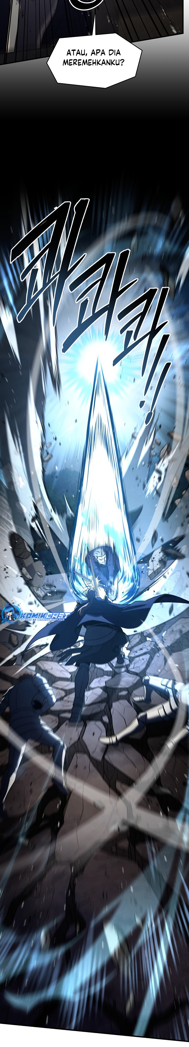 Read Return of The Greatest Lancer ID Manga Online