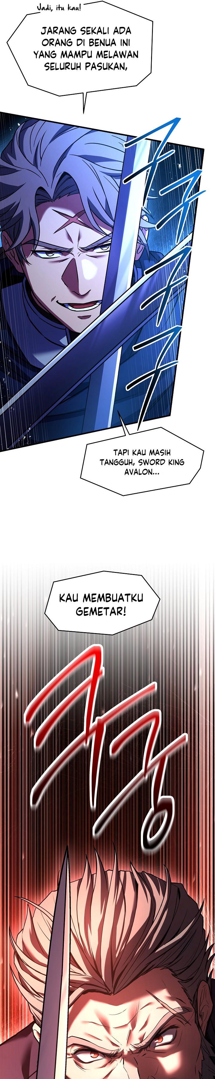 Read Return of The Greatest Lancer ID Manga Online