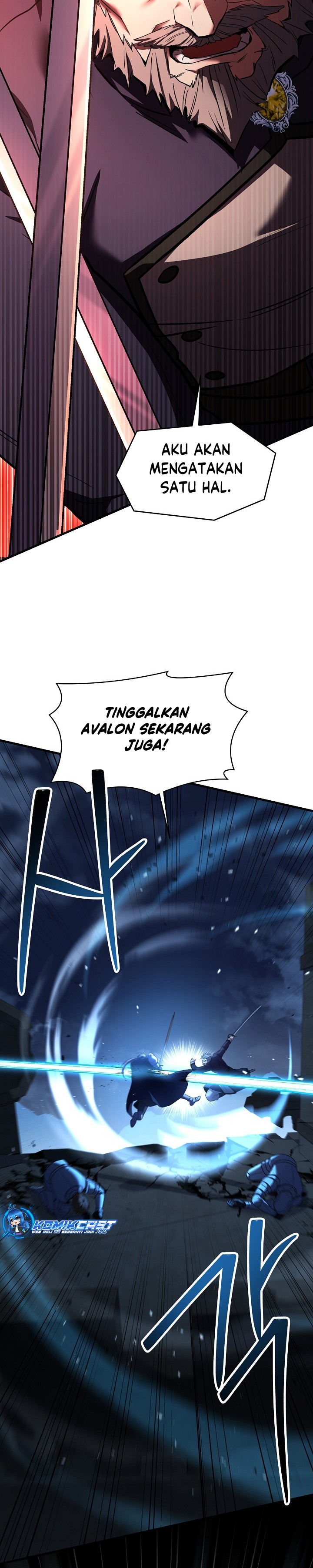 Read Return of The Greatest Lancer ID Manga Online