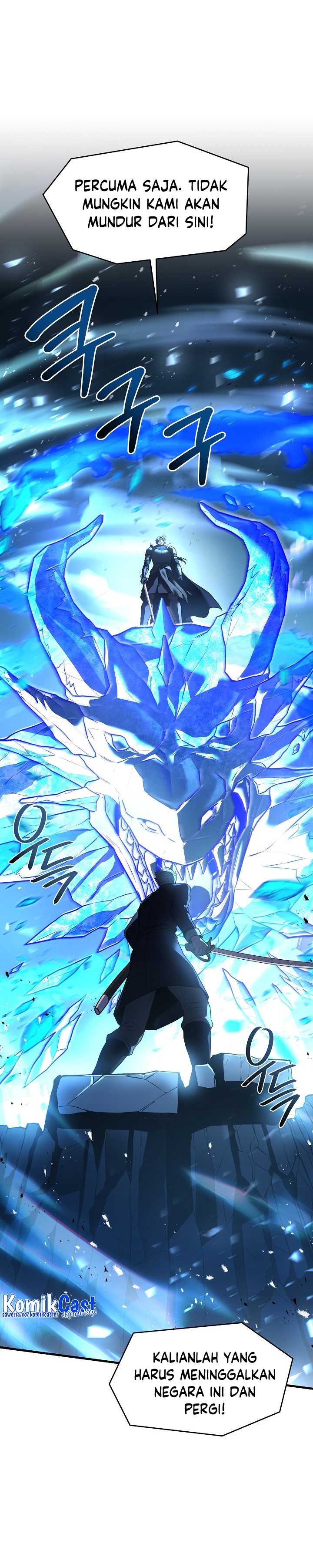 Read Return of The Greatest Lancer ID Manga Online