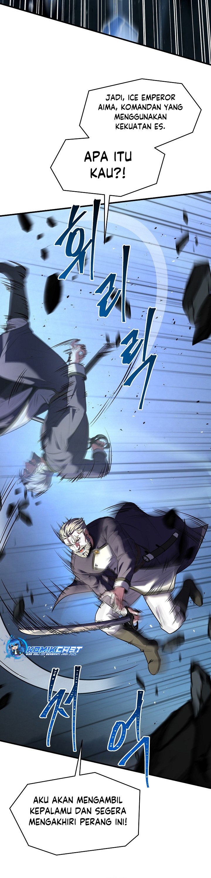 Read Return of The Greatest Lancer ID Manga Online