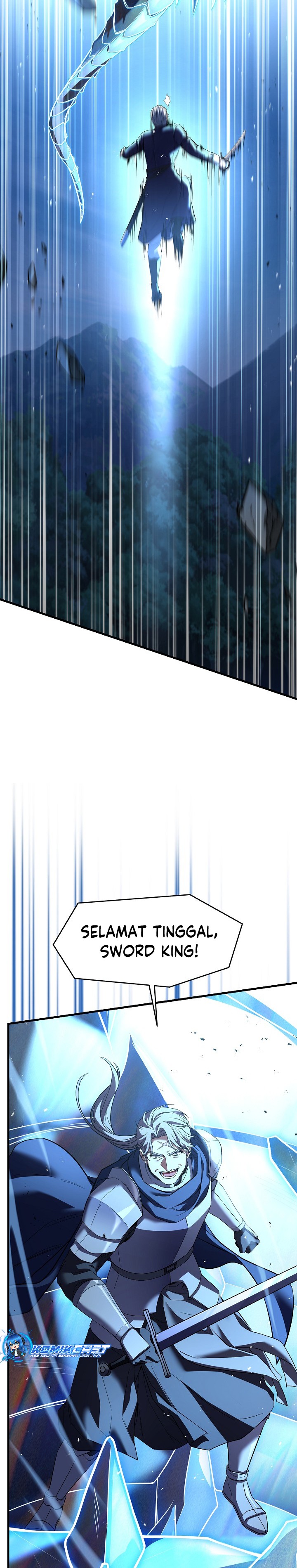 Read Return of The Greatest Lancer ID Manga Online