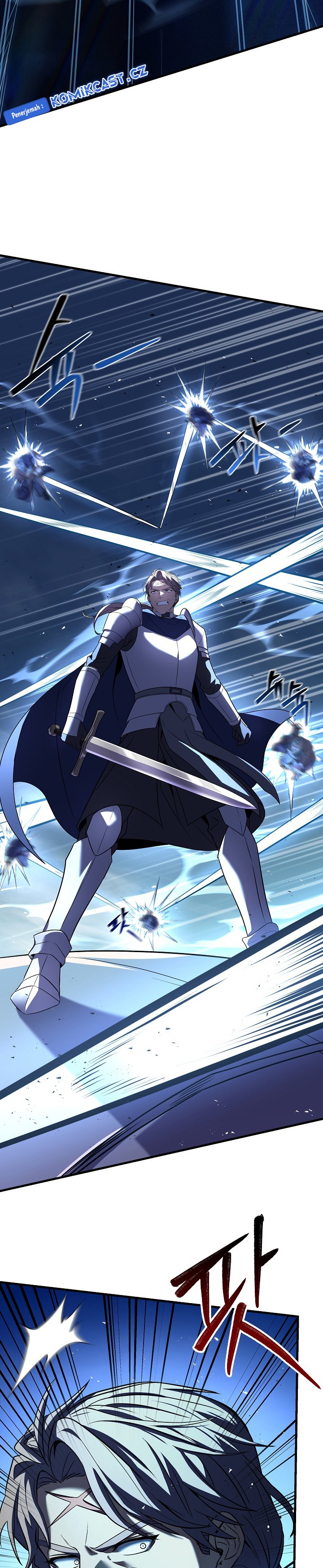 Read Return of The Greatest Lancer ID Manga Online