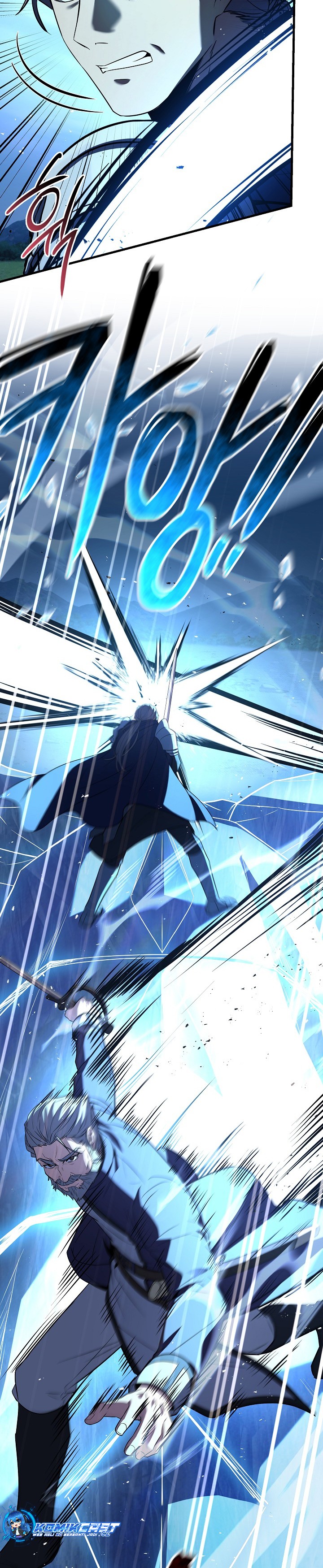 Read Return of The Greatest Lancer ID Manga Online