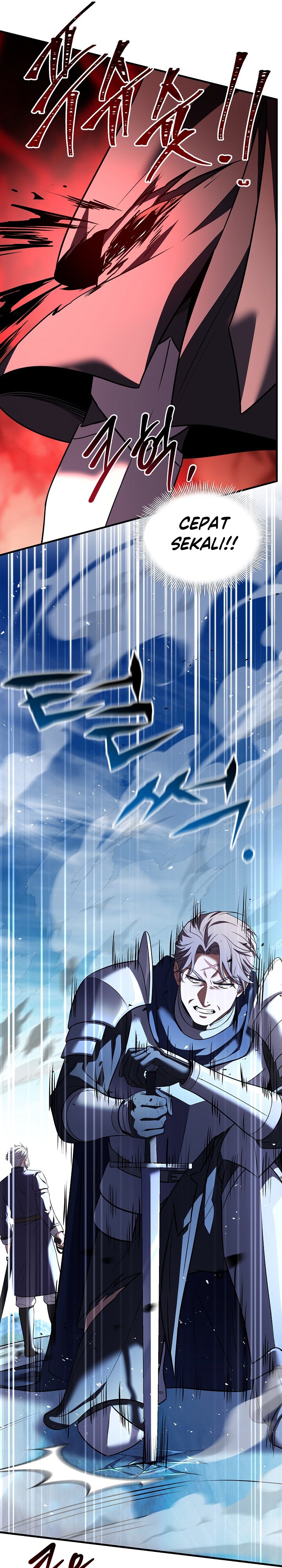 Read Return of The Greatest Lancer ID Manga Online