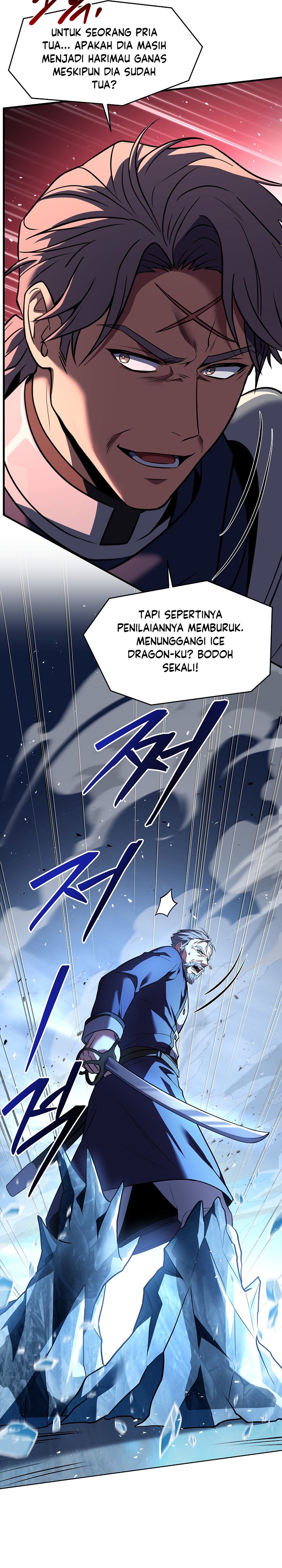 Read Return of The Greatest Lancer ID Manga Online