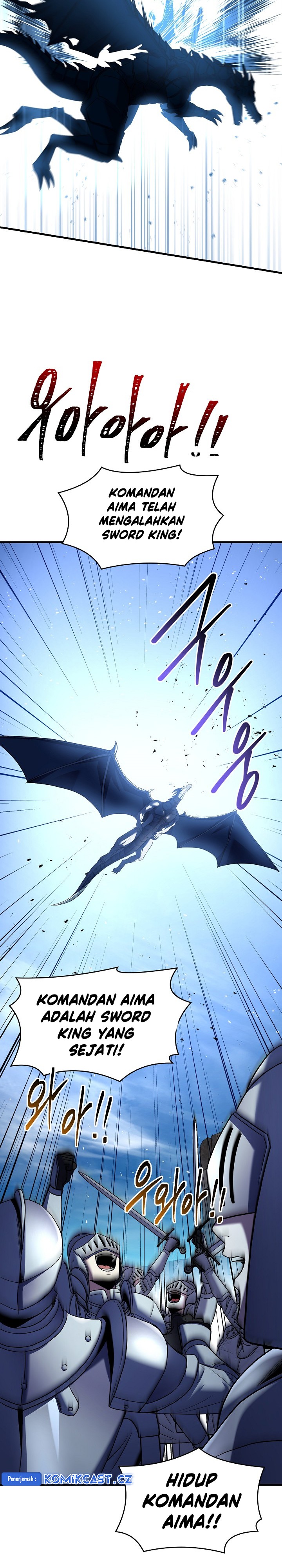 Read Return of The Greatest Lancer ID Manga Online