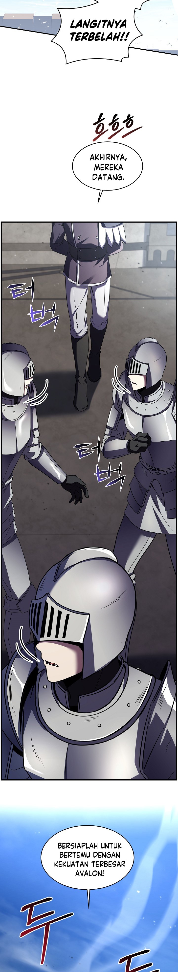 Read Return of The Greatest Lancer ID Manga Online