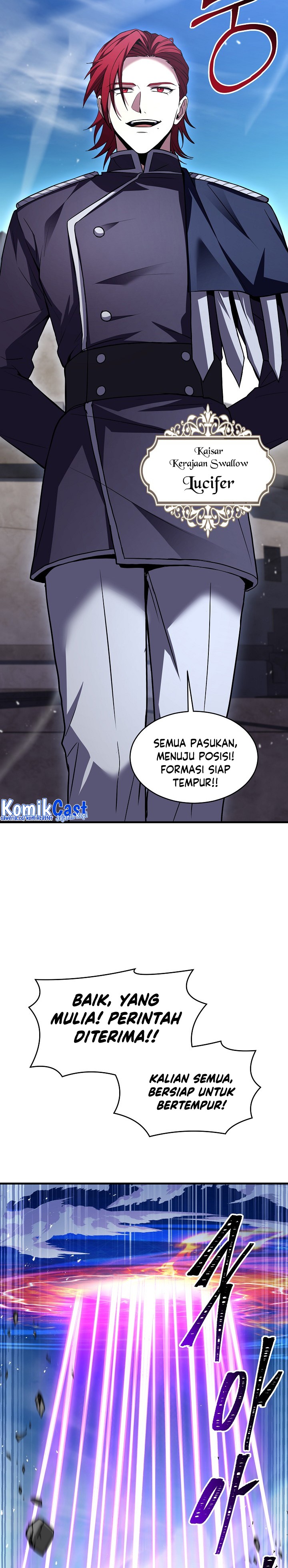 Read Return of The Greatest Lancer ID Manga Online