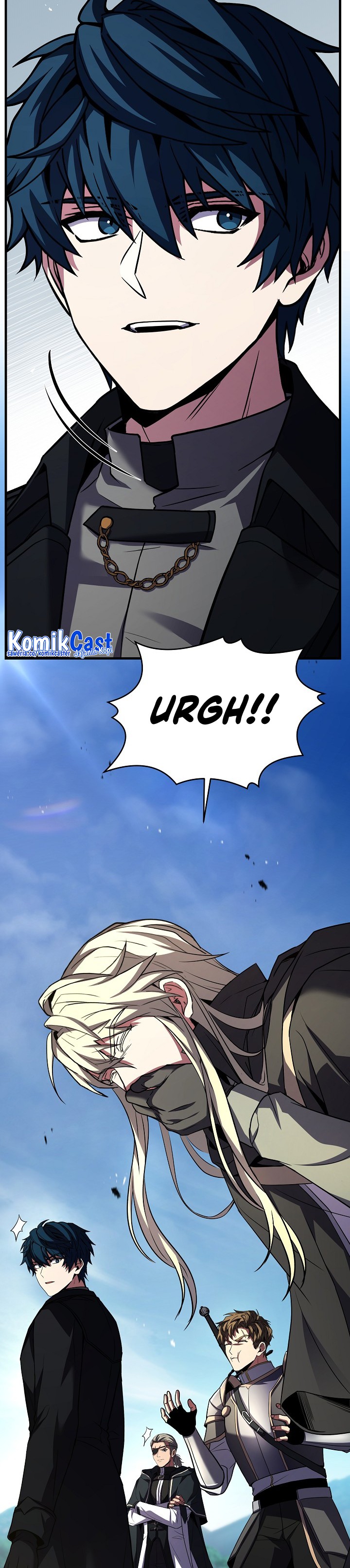 Read Return of The Greatest Lancer ID Manga Online