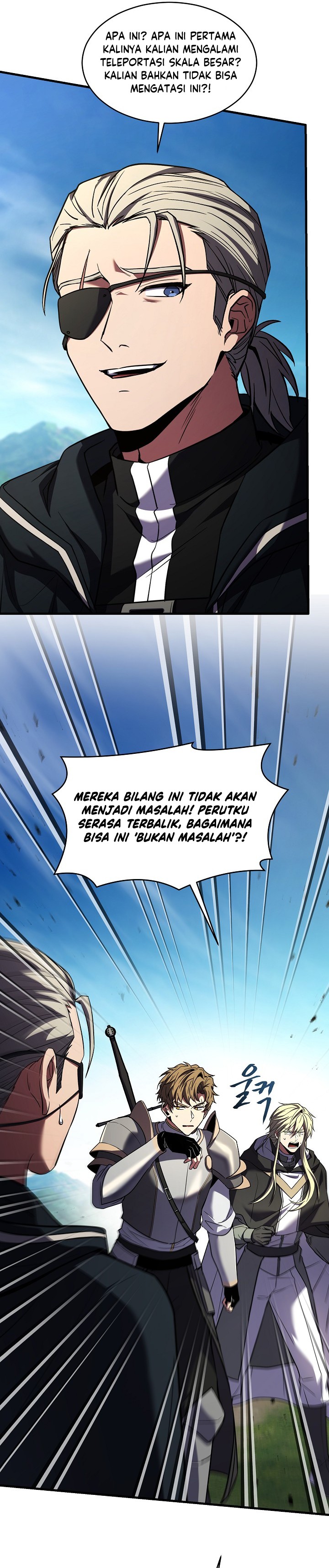 Read Return of The Greatest Lancer ID Manga Online