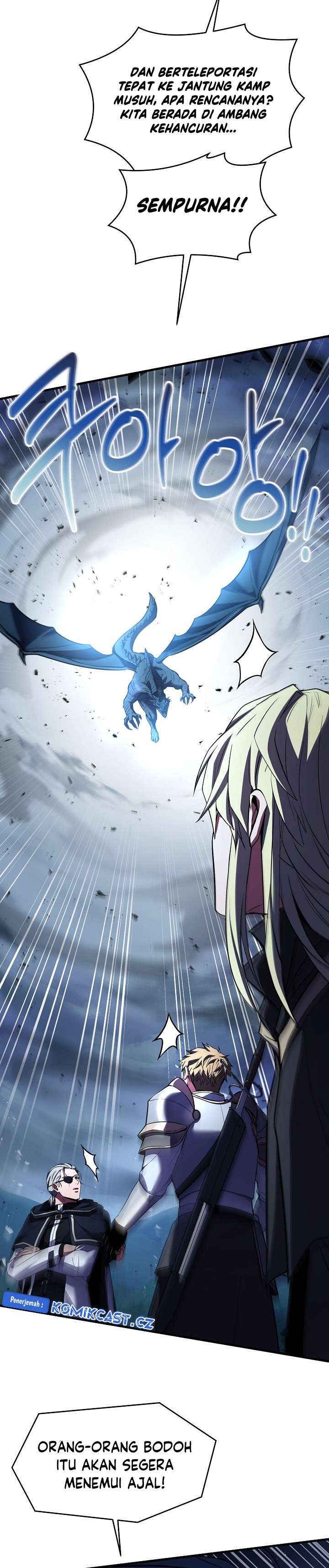 Read Return of The Greatest Lancer ID Manga Online