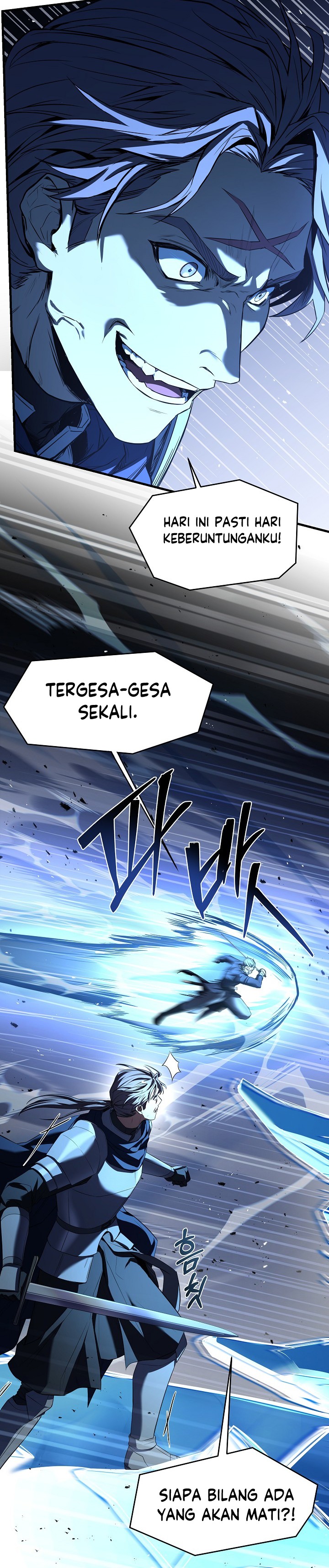 Read Return of The Greatest Lancer ID Manga Online
