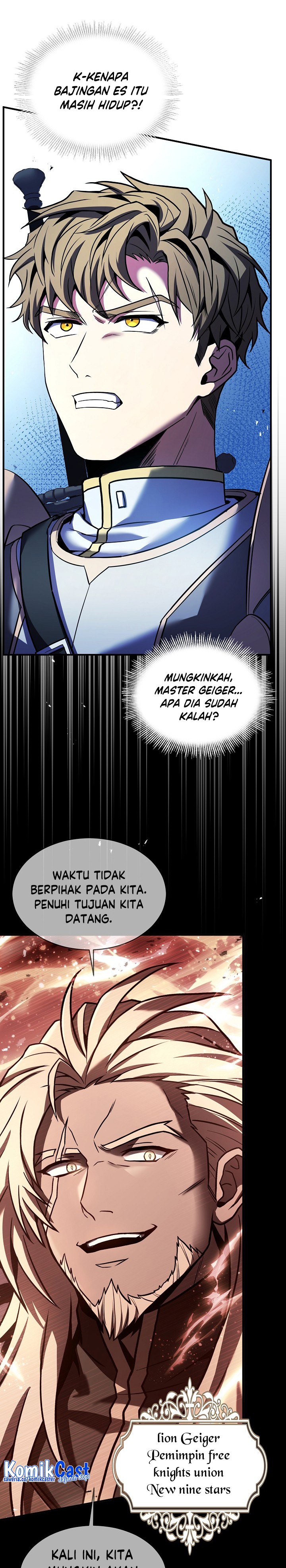 Read Return of The Greatest Lancer ID Manga Online