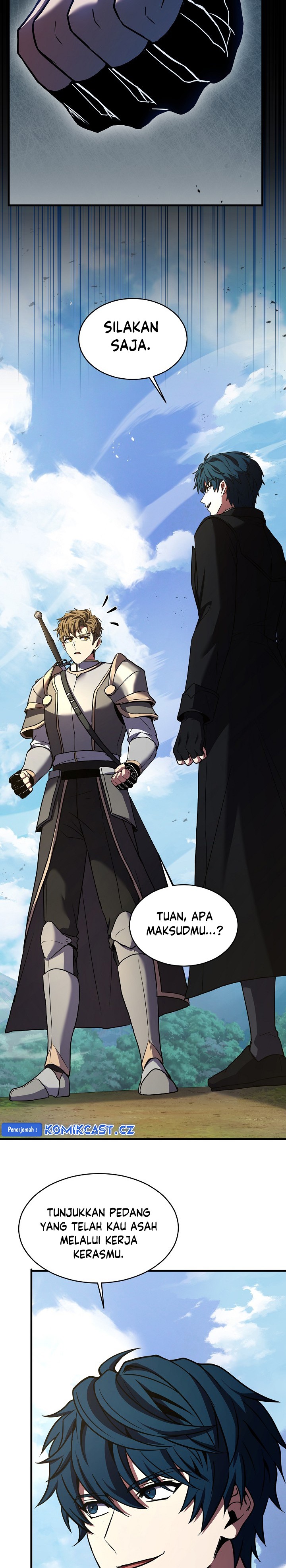 Read Return of The Greatest Lancer ID Manga Online