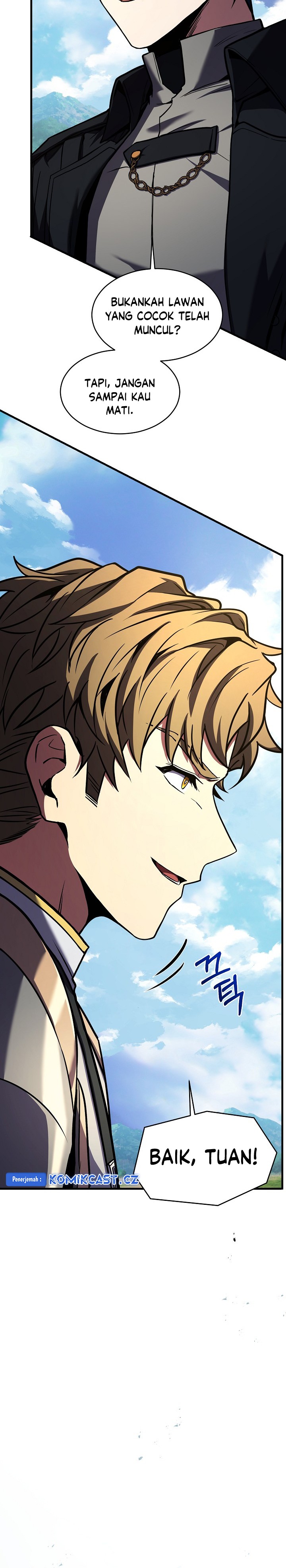 Read Return of The Greatest Lancer ID Manga Online
