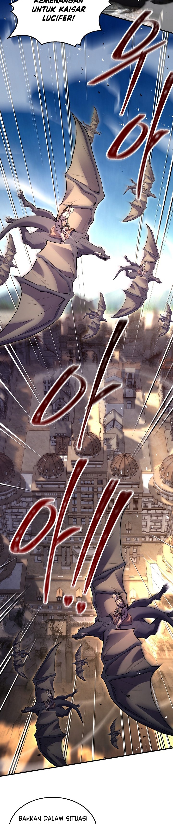 Read Return of The Greatest Lancer ID Manga Online